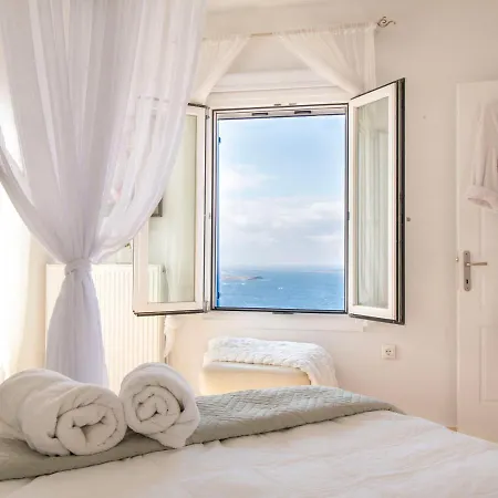 Villa Delos Sunset View