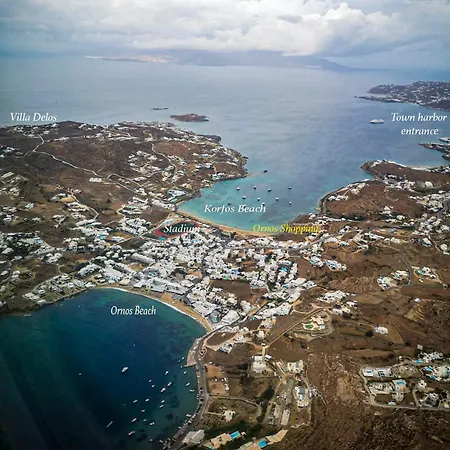 Delos Sunset View * Mykonos Town