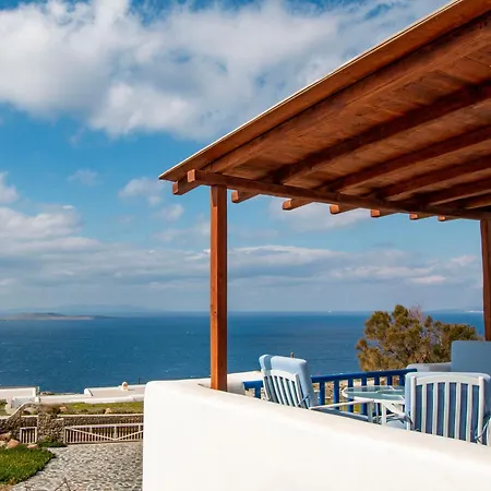 Delos Sunset View * Mykonos Town