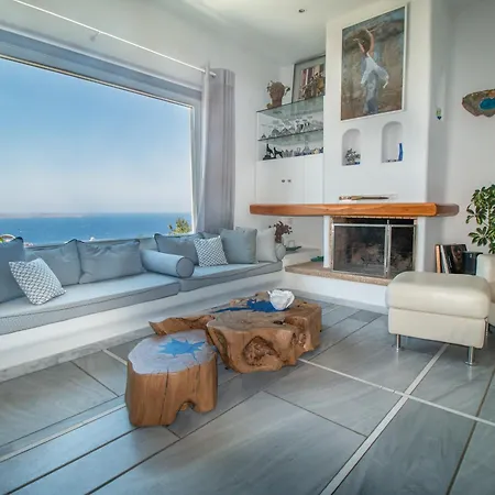 Delos Sunset View *
